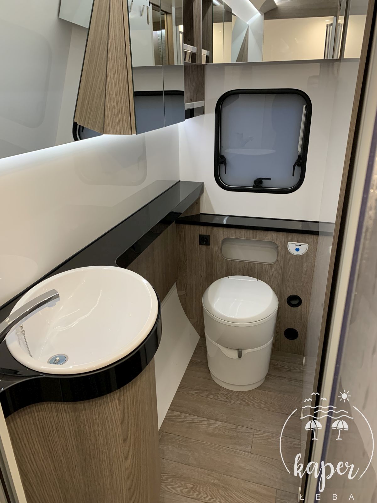 Przeczepa kempingowa hobby E