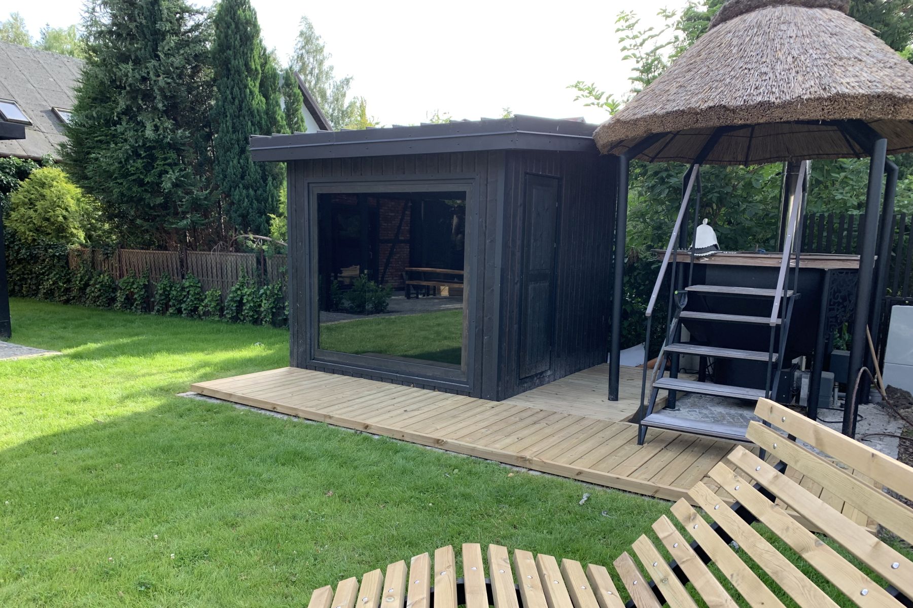 Kaper Łeba Domki Nad Morzem